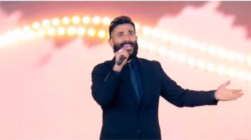 أحمد سعد يقدم يا ابن المحظوظة مبروك في احتفالية فرحة مصر أحمد سعد يقدم يا ابن المحظوظة مبروك في احتفالية فرحة مصر