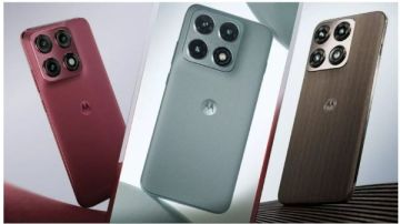 بشاشة خارقة وبطارية عملاقةموتورولا تكشف عن هاتف Edge 70 Pro بشاشة خارقة وبطارية عملاقةموتورولا تكشف عن هاتف Edge 70 Pro