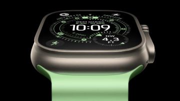 تحديثات خارقة في ساعة Apple Watch Ultra 4 القادمة