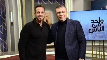 عمرو الليثي يستضيف يوسف الشريف مساء اليوم عمرو الليثي يستضيف يوسف الشريف مساء اليوم