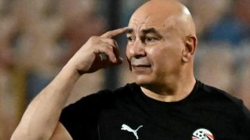 محمد عبدالجليل: أؤيد حسام حسن في استبعاد مصطفى محمد محمد عبدالجليل: أؤيد حسام حسن في استبعاد مصطفى محمد
