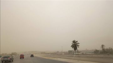 الأرصاد: طقس شديد الحرارة غدا الأحد مع نشاط رياح مثيرة للرمال وانخفاض في الرؤية