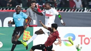 باسم مرسي: الإعلام اهتمّ بنهائي الكونفدرالية بعد خسارة الزمالك.. وقادرون على حصد اللقب