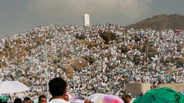لنقل المناسك كلها.. إحصائية التغطيات الإعلامية لموسم الحج هذا العام لنقل المناسك كلها.. إحصائية التغطيات الإعلامية لموسم الحج هذا العام