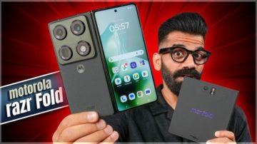 موتورولا تطلق هاتف Razr Fold وتطرح سلسلة Razr 2026 كاملة في نيويورك وكندا موتورولا تطلق هاتف Razr Fold وتطرح سلسلة Razr 2026 كاملة في نيويورك وكندا