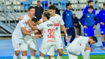 إعلامي: الدوري أصبح قريبا من الزمالك إعلامي: الدوري أصبح قريبا من الزمالك