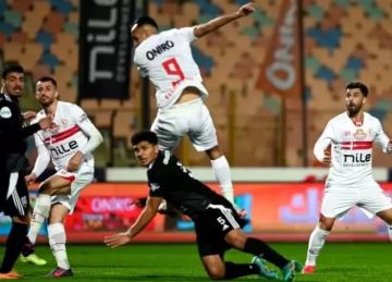  عبد الله السعيد ومنسي على الدكة  التشكيل المتوقع للزمالك أمام سموحة في الدوري