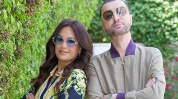 هند صبري نجمة أولي حلقات الموسم الثاني من On The Road مع بلال العربي هند صبري نجمة أولي حلقات الموسم الثاني من On The Road مع بلال العربي