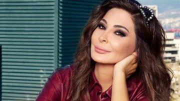 إليسا تدعم عزيز الشافعي بعد الهجوم على أغنية بحرية 