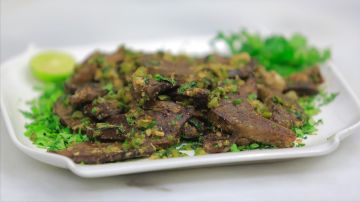 طريقة عمل الكرشة والفشة زي محلات السيدة طريقة عمل الكرشة والفشة زي محلات السيدة