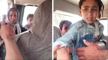 الركاب لحقوها في الميكروباص.. حبس سيدة لاتهامها بخطف طفلة وسرقة قرطها الذهبي بالشرقية الركاب لحقوها في الميكروباص.. حبس سيدة لاتهامها بخطف طفلة وسرقة قرطها الذهبي بالشرقية