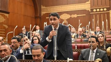 مستقبل وطن يقرر تعيين النائب محمد مظلوم أمينا لريادة الأعمال مستقبل وطن يقرر تعيين النائب محمد مظلوم أمينا لريادة الأعمال