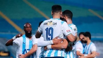 القنوات الناقلة لمباراة بيراميدز ضد سيراميكا كليوباترا بث مباشر في الدوري المصري