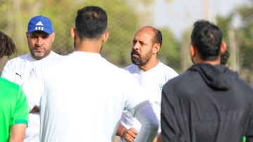 المصري ينهي استعداداته لمواجهة الأهلي في ختام الدوري المصري ينهي استعداداته لمواجهة الأهلي في ختام الدوري
