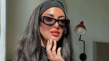 بالكاجوال .. ميرنا نور الدين تستعرض جمالها عبر إنستجرام
