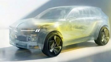 تفاصيل أحدث سيارة SUV كهربائية لأوبل العالمية تفاصيل أحدث سيارة SUV كهربائية لأوبل العالمية