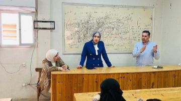 دمياط تستعد للإعلان عن خلوها من البلهارسيا دمياط تستعد للإعلان عن خلوها من البلهارسيا