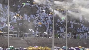 لماذا سمي يوم التروية بهذا الاسم؟ اعرف السبب لماذا سمي يوم التروية بهذا الاسم؟ اعرف السبب