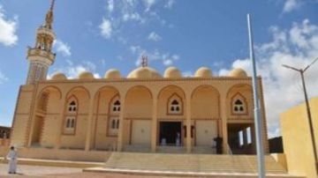 260 مسجدا وساحة لصلاة عيد الأضحى بمطروح 260 مسجدا وساحة لصلاة عيد الأضحى بمطروح