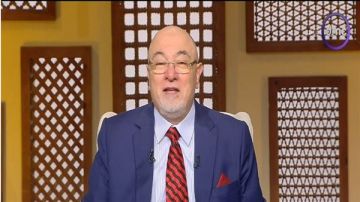 خالد الجندي: أعمال تعادل الحج لا تسقط الفريضة الشرعية فيديو خالد الجندي: أعمال تعادل الحج لا تسقط الفريضة الشرعية فيديو