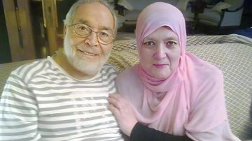 شمس البارودي عن أول لقاء بزوجها: آه يا وجع قلبي شمس البارودي عن أول لقاء بزوجها: آه يا وجع قلبي