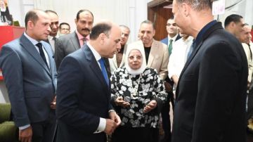 محافظ الغربية: استمرار دعم الفئات الأولى بالرعاية