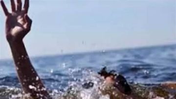 مصرع طالب غرقا داخل نهر النيل بقنا مصرع طالب غرقا داخل نهر النيل بقنا