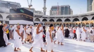 العليا للحج والعمرة : الانتهاء المبكر من التأشيرات .. وتطوير منظومة المتابعة العليا للحج والعمرة : الانتهاء المبكر من التأشيرات .. وتطوير منظومة المتابعة