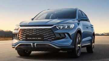 سعر ومواصفات سيارات BYD الجديدة في مصر سعر ومواصفات سيارات BYD الجديدة في مصر