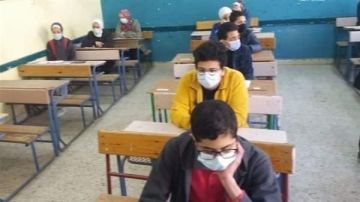 طالع الآن.. نموذج Science استرشادي بنظام البوكليت للشهادة الإعدادية طالع الآن.. نموذج Science استرشادي بنظام البوكليت للشهادة الإعدادية