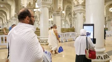 كيفية إحرام رسول الله في حجة الوداع كيفية إحرام رسول الله في حجة الوداع