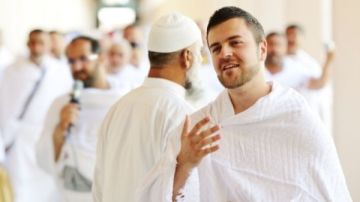 أمر يسن فعله قبل الإحرام.. تعرف عليه أمر يسن فعله قبل الإحرام.. تعرف عليه