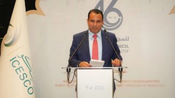 الأردن يفوز برئاسة المجلس التنفيذي لمنظمة الإيسيسكو الأردن يفوز برئاسة المجلس التنفيذي لمنظمة الإيسيسكو