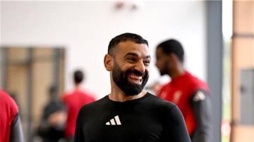 تشكيل ليفربول لمواجهة أستون فيلا.. محمد صلاح على دكة البدلاء تشكيل ليفربول لمواجهة أستون فيلا.. محمد صلاح على دكة البدلاء