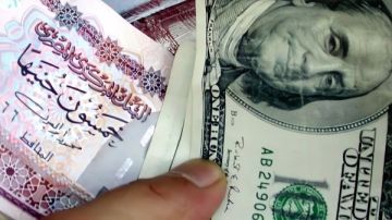 رسميا الآن.. سعر الدولار اليوم في مصر بعد ارتفاع الاحتياطي الأجنبي رسميا الآن.. سعر الدولار اليوم في مصر بعد ارتفاع الاحتياطي الأجنبي