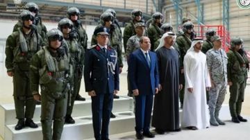 كيف يرى الحرس الثوري الإيراني التعاون العسكري المصري في الخليج؟ القاهرة دولة كبيرة