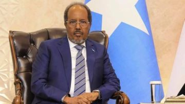رئيس الصومال: نرفض أي وجود إسرائيلي على أراضينا رئيس الصومال: نرفض أي وجود إسرائيلي على أراضينا