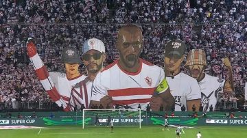 شوبير: الزمالك دفع ثمن الثقة الزائدة قبل نهائي الكونفدرالية شوبير: الزمالك دفع ثمن الثقة الزائدة قبل نهائي الكونفدرالية