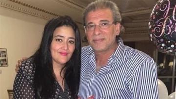 لأول مرة.. خالد يوسف يروي تفاصيل أزمة زوجته مع عمر زهران لأول مرة.. خالد يوسف يروي تفاصيل أزمة زوجته مع عمر زهران