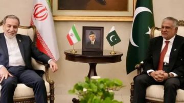 مكالمة هاتفية بين دار وعراقجي تؤكد على جهود إنهاء الحرب مكالمة هاتفية بين دار وعراقجي تؤكد على جهود إنهاء الحرب