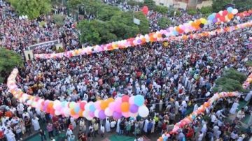 من فاتته صلاة العيد فعليه بهذا الفعل.. البحوث الإسلامية يوضح من فاتته صلاة العيد فعليه بهذا الفعل.. البحوث الإسلامية يوضح