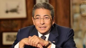 النوايا لا يعلمها إلا الله.. محمود سعد يرد على تساؤل بوسي