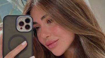 ظهور لافت لـ سارة سلامة عبر إنستجرام ظهور لافت لـ سارة سلامة عبر إنستجرام