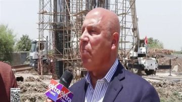كامل الوزير: مفيش أرض بتتاخد من غير تعويض عادل فيديو كامل الوزير: مفيش أرض بتتاخد من غير تعويض عادل فيديو