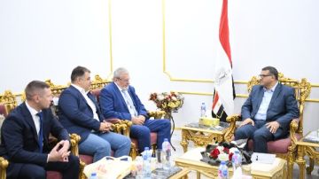 محافظ قنا يبحث مع القنصل العام الروسي آفاق التعاون المشترك ودعم العلاقات الثنائية محافظ قنا يبحث مع القنصل العام الروسي آفاق التعاون المشترك ودعم العلاقات الثنائية