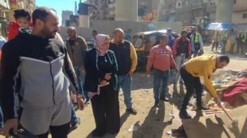 استجابة للشكاوى.. حملات لإزالة الإشغالات بالأسكندرية استجابة للشكاوى.. حملات لإزالة الإشغالات بالأسكندرية