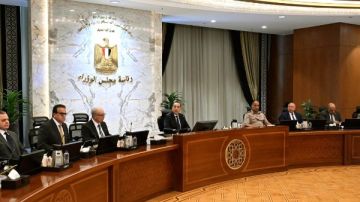 الحكومة توافق على 4 قرارات جديدة اليوم.. إليك التفاصيل الحكومة توافق على 4 قرارات جديدة اليوم.. إليك التفاصيل