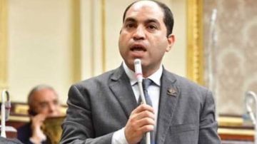 النائب عمرو درويش ينتهي من صياغة مشروع قانون المقابر النائب عمرو درويش ينتهي من صياغة مشروع قانون المقابر