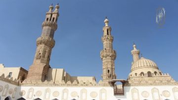 بث مباشر.. شعائر صلاة الجمعة من الجامع الأزهر بث مباشر.. شعائر صلاة الجمعة من الجامع الأزهر