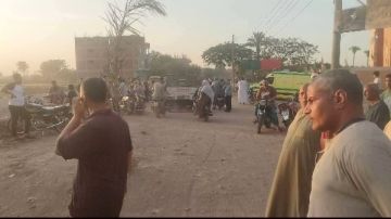 مصرع طفلين غرقا في ترعة بطوخ